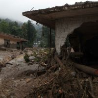 Confirman 50 muertos por "Earl" en Puebla, Veracruz e Hidalgo