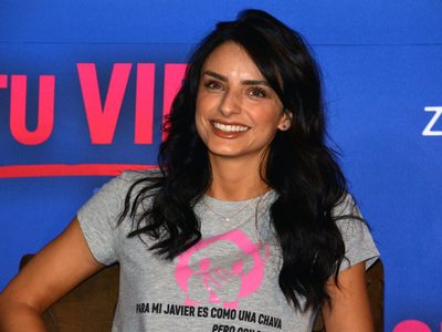 A pesar de su separación, Aislinn Derbez y Mauricio Ochmann tendrían una gran relación