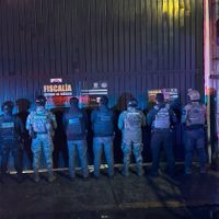 Hallan centro de vigilancia clandestino en Ecatepec conectado a cámaras de la policía municipal