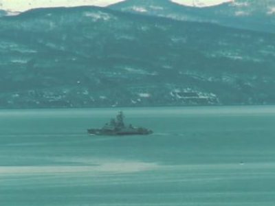 Rusia acusa a Ucrania de atacar por segundo día consecutivo el cuartel de su flota en el mar Negro