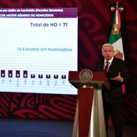 AMLO niega que hubiera 25 muertos en Chiapas y descalifica al Centro Fray Bartolomé