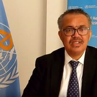 "Este es un buen día para la salud mundial", dice la OMS ante el regreso de EU