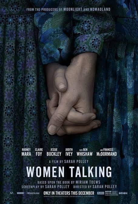 “Women talking”