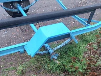 En Villa La Angostura detectaron la presencia de los "roba ruedas" y hay un damnificado