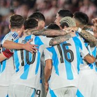 En la dulce espera: el jugador de la selección argentina que será papá por primera vez