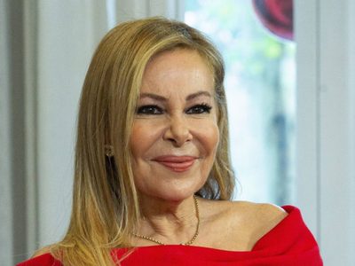 Muchos corazones: la cariñosa reacción de Ana Obregón a una fotografía de Alessandro Lequio