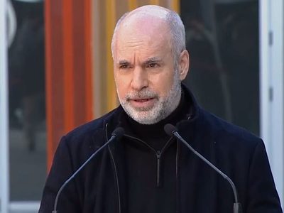 Horacio Rodríguez Larreta se disculpó con los porteños por abrirle la puerta de CABA a Jorge Macri
