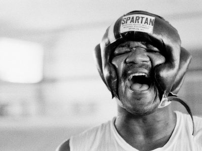 El entrañable campeón de los pesados George Foreman murió a los 76 años