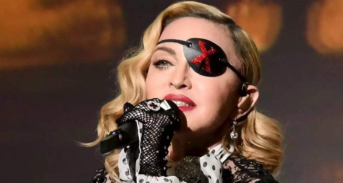 Madonna. Fuente: (Instagram).