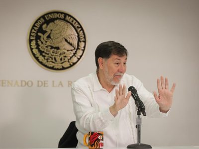 Osorio Chong y Gil Zuarth buscaron afiliarse a Morena: Fernández Noroña