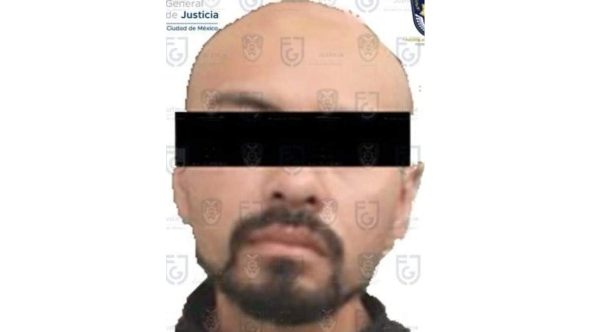 José "N", el detenido