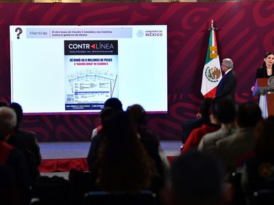 Estos fueron los principales temas de la conferencia mañanera de AMLO del 17 de mayo (Video)