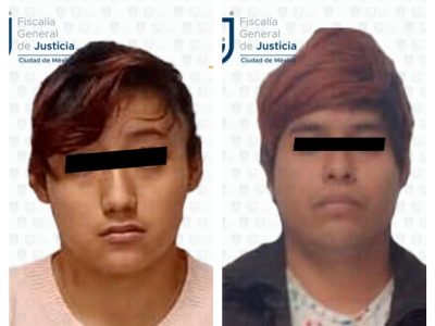 Dan 70 años de prisión a pareja por el feminicidio de la niña Sofía a quien mataron a golpes