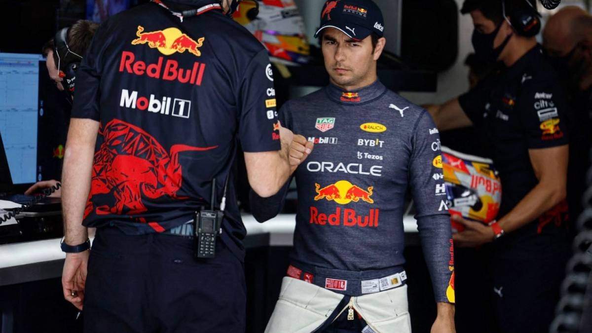 Sergio "Checo" Pérez