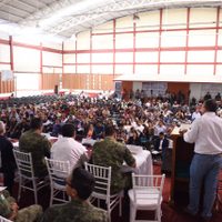 Audiencia Santa Lucía: Sedena se aferra a la MIA ante el rechazo de comuneros y académicos