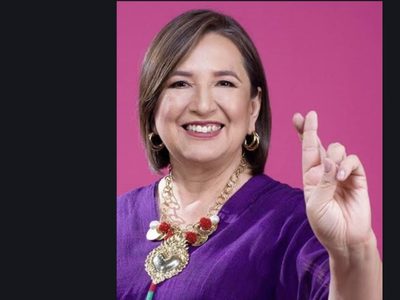 El PAN aprueba por unanimidad la candidatura de Xóchitl Gálvez a la Presidencia del país