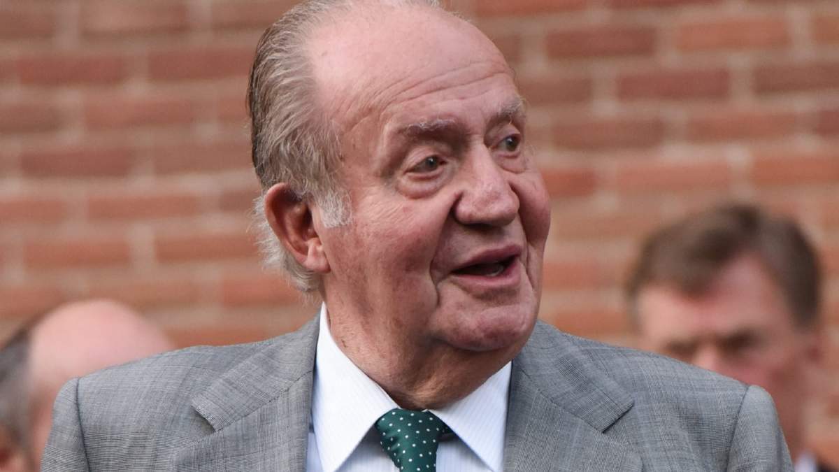 Rey emérito Juan Carlos I. Fuente: (Instagram)