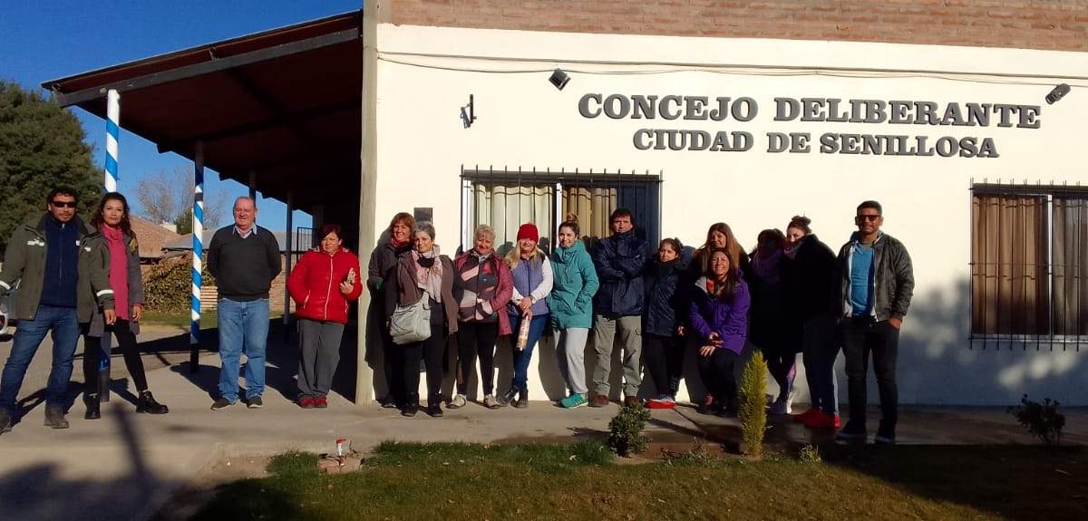 Denunciaron que se manejó el escrutinio con injusticia y parcialidad. Fuente: (Facebook)