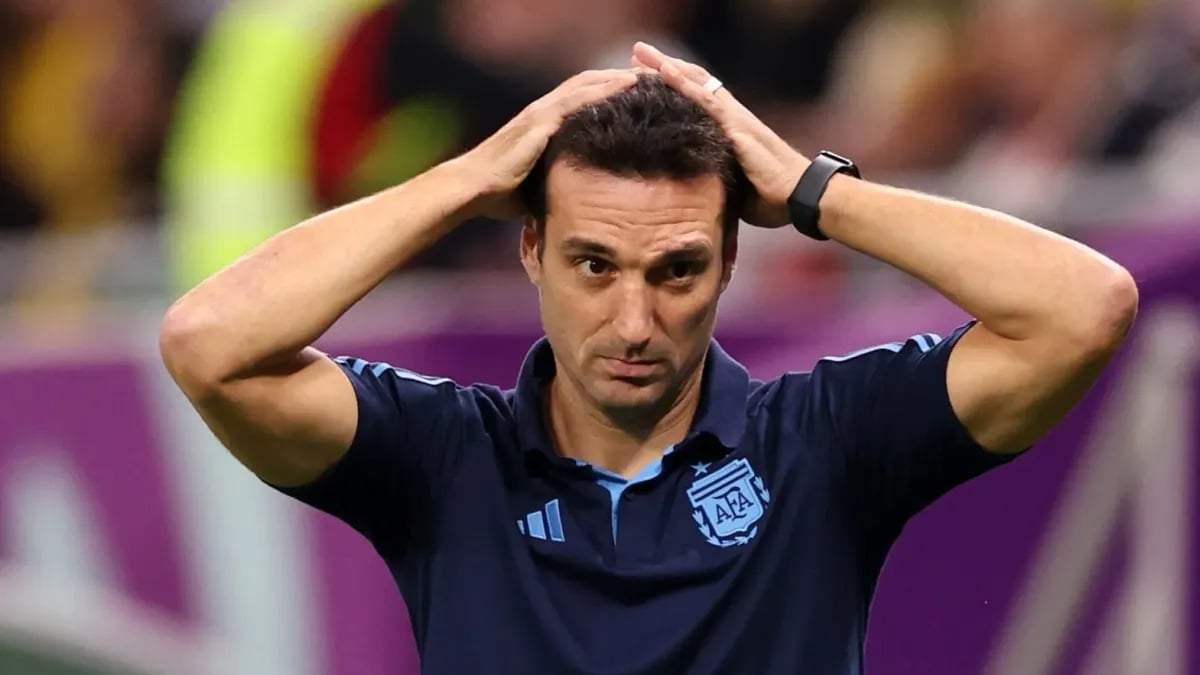Selección Argentina Fuente: (X)