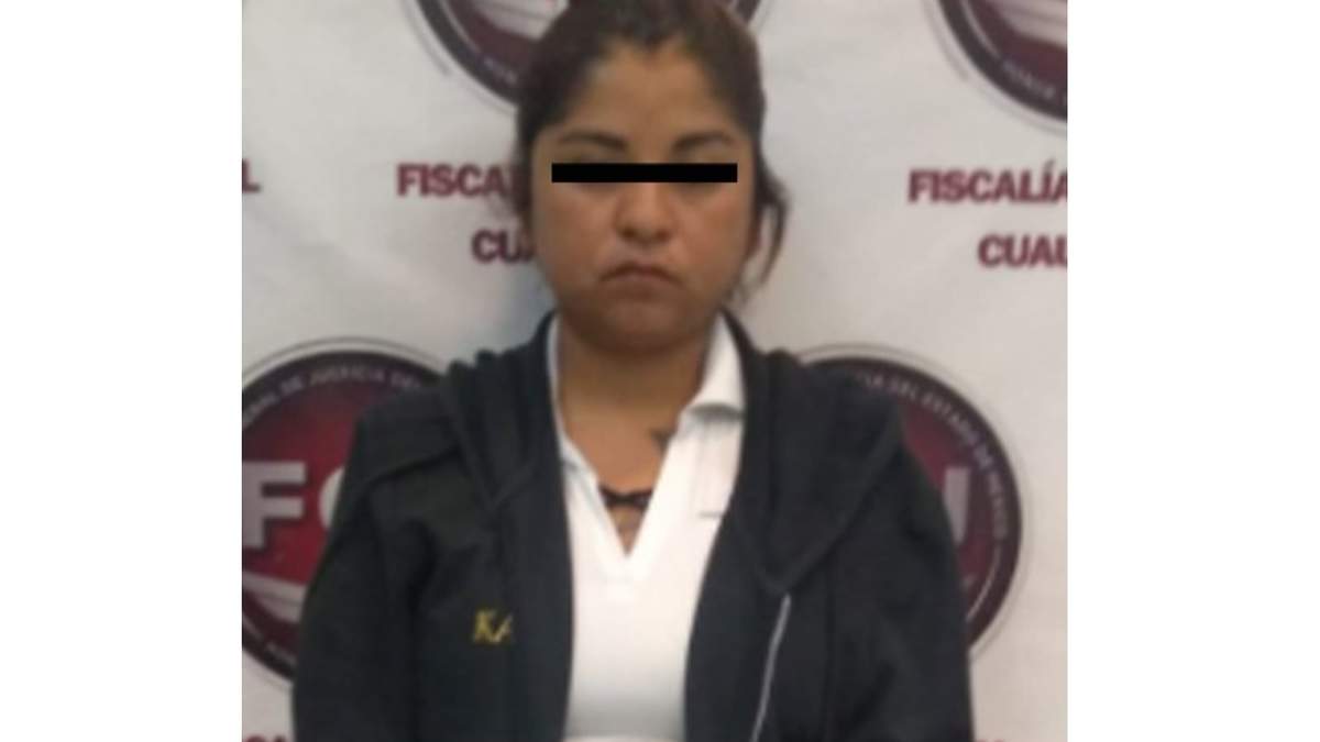 Erandi Elizabeth “N”, acusada de asesinar a sus dos hijos