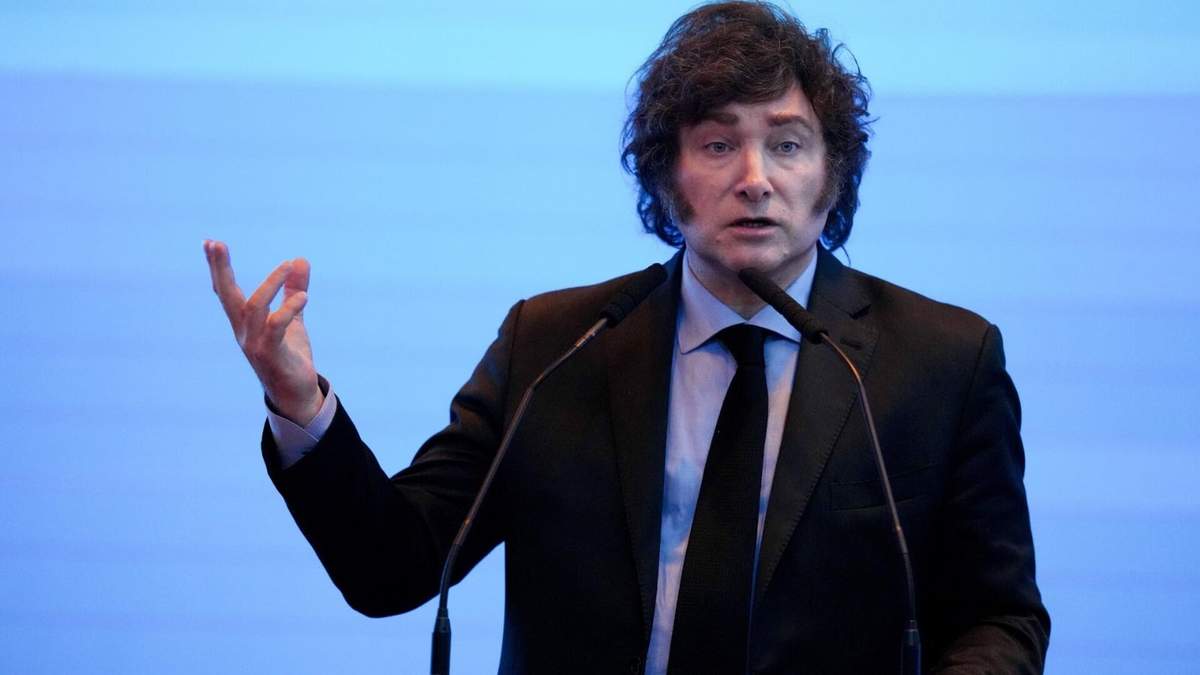 Javier Milei. Fuente: (X)