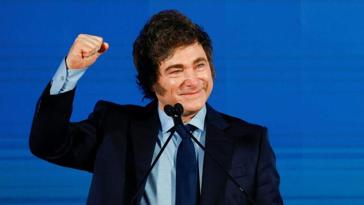 Javier Milei. Fuente: (X)