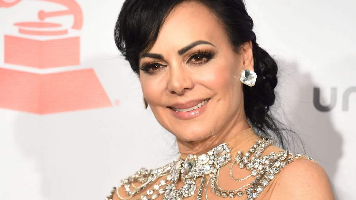 Maribel Guardia. Fuente: (Instagram)