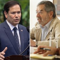 Marco Rubio agradece a De la Fuente esfuerzos de México para frenar migración