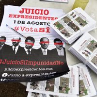 Hoy arranca promoción de la consulta popular; difundirán 377 mil spots