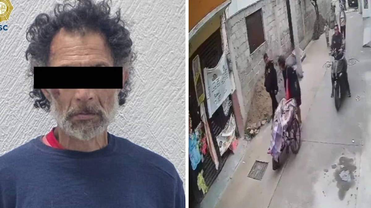 El presunto responsable