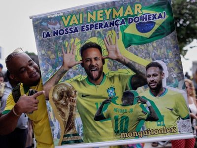 Neymar fue convocado por Brasil para el Mundial a pesar de las dudas sobre su estado físico