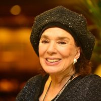 "Nos encantó..." Graciela Borges vivió una noche mágica en el teatro "¡Genia!"