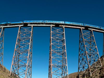El Tren a las Nubes cumple 50 años y Salta festejará a lo grande