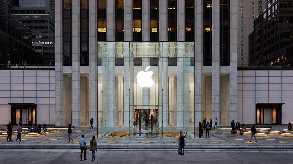 Apple es una de las grandes firmas de tecnología. Fuente: (Twitter).