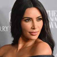Qué miedo: Kim Kardashian se llevó un susto impresionante y dio un grito en el cielo