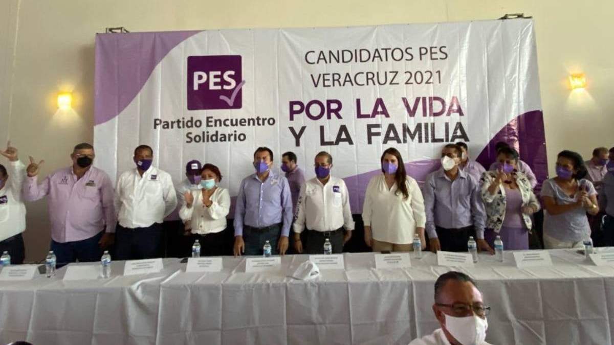 "Por la vida y por la familia", revelador lema de campaña