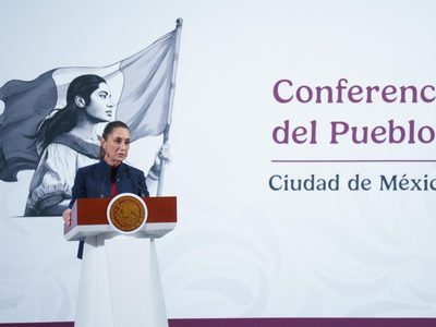 Estos fueron los principales temas de la conferencia mañanera de Sheinbaum del 17 de febrero (Video)