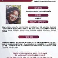 Desaparecen cuatro mujeres adolescentes en Colima… en sólo un día