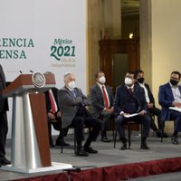 López Obrador llama a reducir consumo de energía ante crisis por desabasto de gas natural