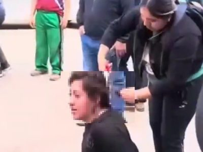 Comerciantes bolivianos lincharon a una argentina por un robo
