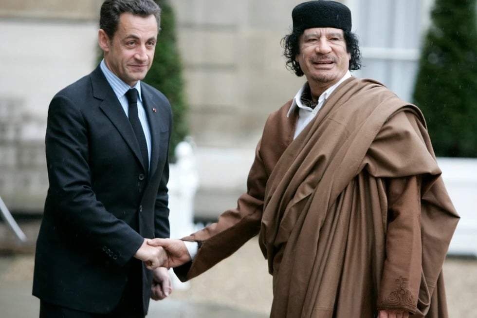 Inició el juicio contra Sarkozy por presunta financiación ilegal de campaña