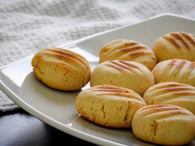 Galletitas brasileñas: la deliciosa receta viral de 3 ingredientes que no vas a parar de hacer
