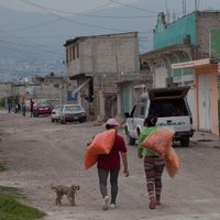 Pobreza y violencia: la suma mortal
