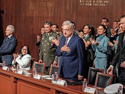 Con todo contra la ministra Piña