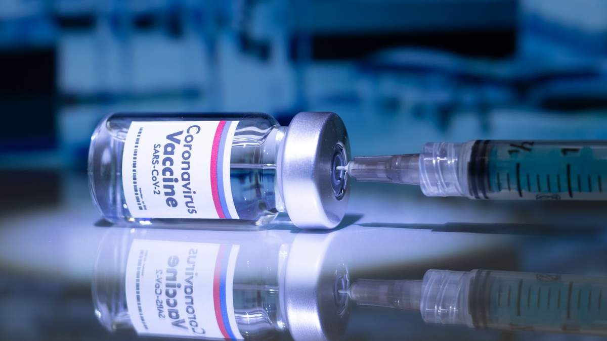 Campaña de Vacunación contra el coronavirus en Rusia. Fuente: (Twitter)