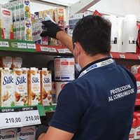 Protección al Consumidor detectó “poca variedad de marcas y stock de productos de la canasta básica”