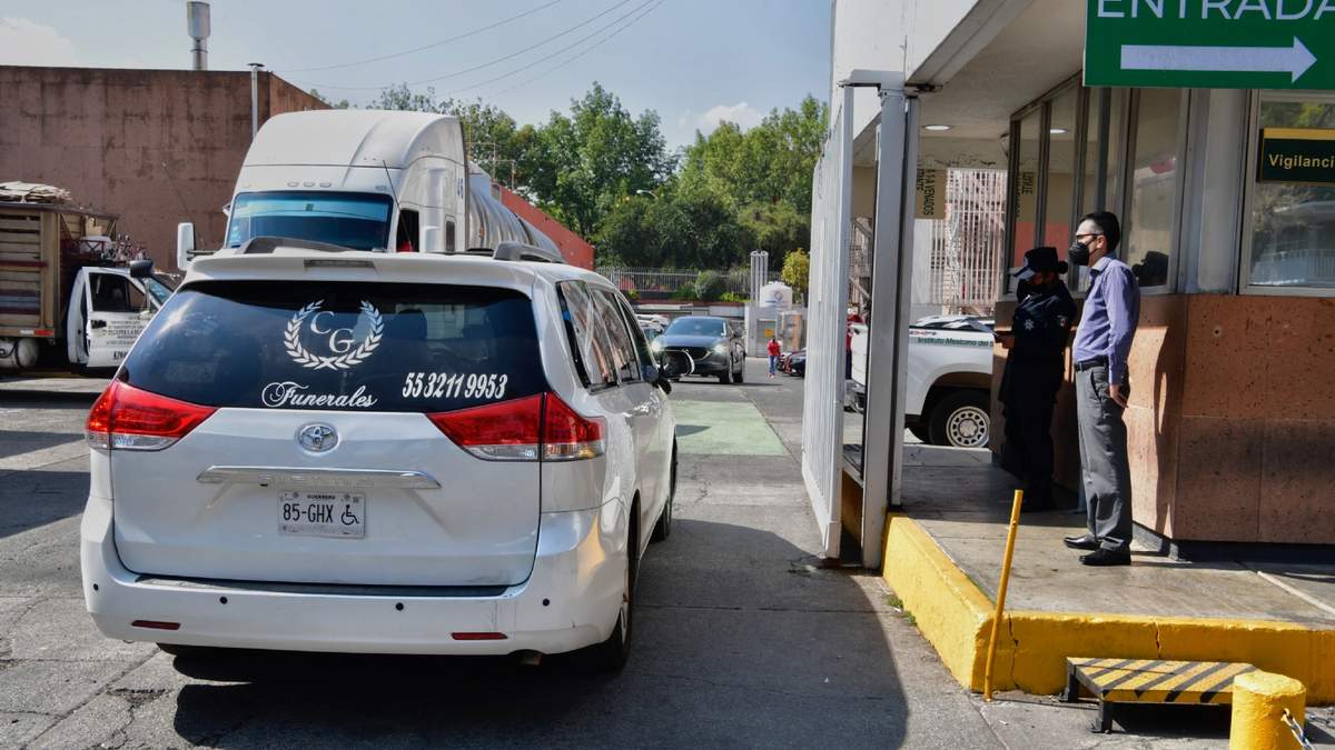 El reporte del miércoles por la noche registra 99 defunciones más que las del día anterior