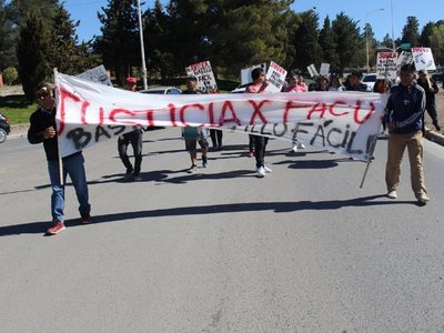 Zapala: los jueces declararon responsable a Pallero por el fallecimiento de Guiñez