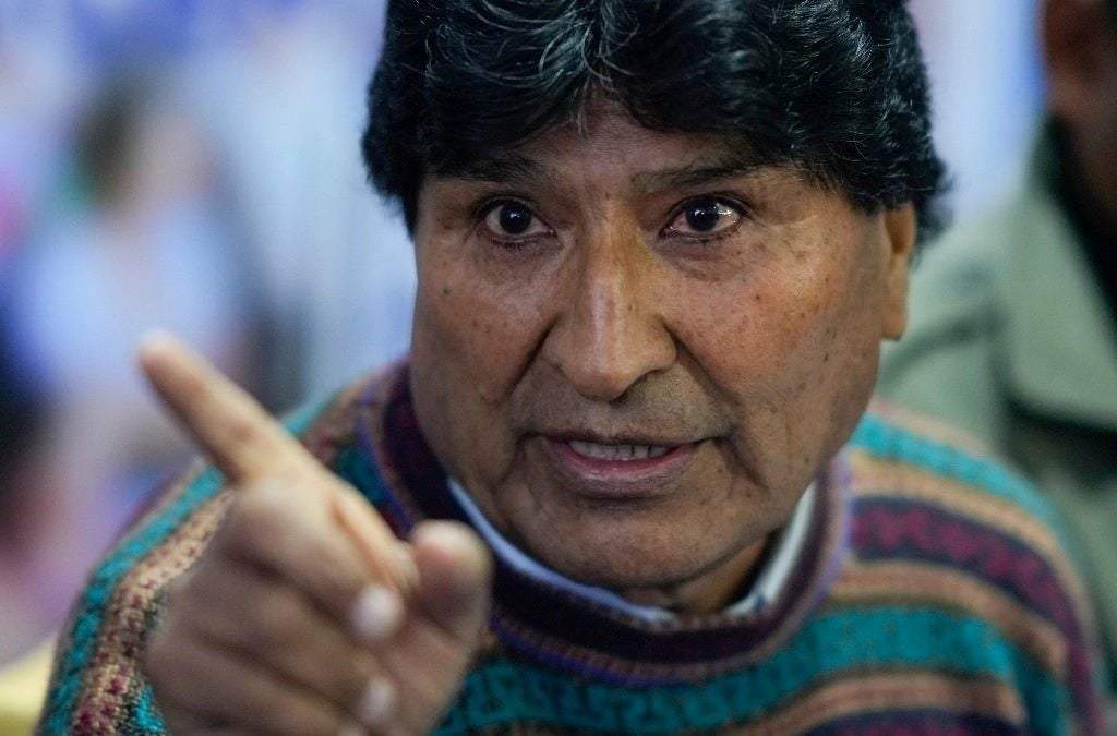 Evo Morales