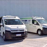 Neuquén sumó seis nuevas ambulancias al sistema público de Salud